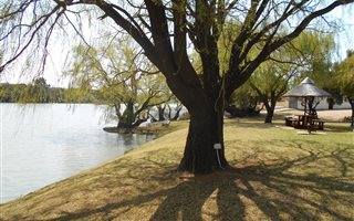 9 ha Farm in Vaalbank South