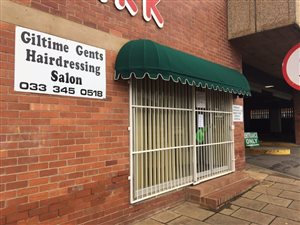55 m² Retail Space in Pietermaritzburg Central