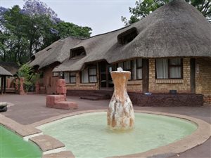 1100 ha Farm in Modimolle