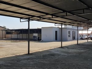 346 m² Industrial space in Onderstepoort