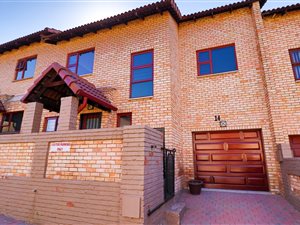 3 Bed Townhouse in Linmeyer