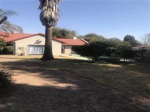 5 Bed House in Atlasville