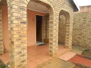 2 Bed House in Northdale