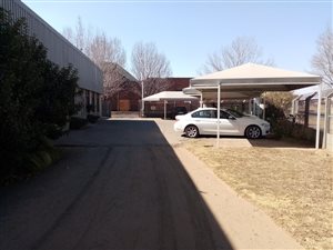 1000 m² Industrial space in Vanderbijlpark NW