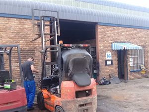 225 m² Industrial space in Benoni South