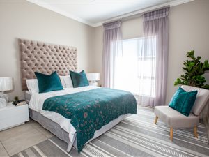 2 Bed Apartment in Six Fountains Estate