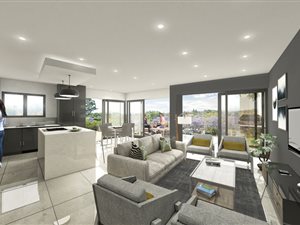 3 Bed Apartment in Brooklyn