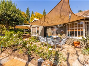 4 Bed House in Witkoppen