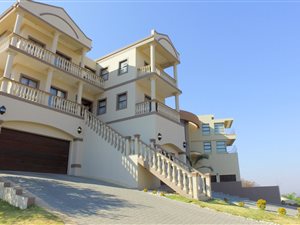4 Bed House in Bassonia Estate