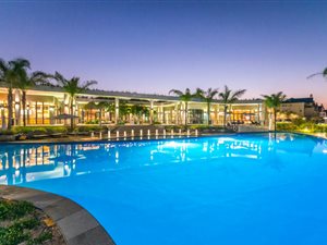 2 Bed Apartment in Waterfall Estate
