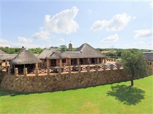 577 ha Farm in Rustenburg Central