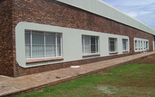 Commercial space in Eastdene