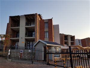 1 Bedroom Apartment in Nelspruit Central