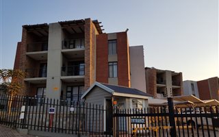 1 Bedroom Apartment in Nelspruit Central