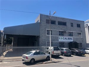 900 m² Industrial space in Paarden Eiland