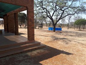 4.3 ha Farm in Polokwane Central