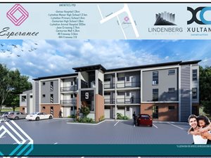 2 Bed Apartment in Lyttelton Manor