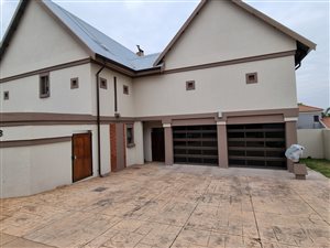 4 Bed House in Irene