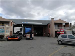 1326 m² Commercial space in Kuilsriver