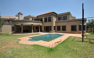 5 Bedroom House in The Wilds
