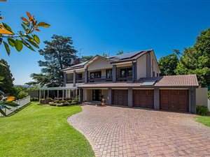 4 Bed House in Senderwood
