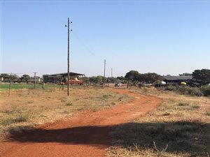 1125 ha Farm in Warrenton