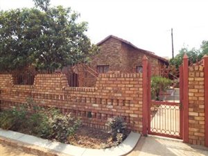 3 Bed House in Lethlabile