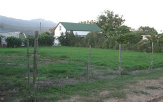 695 m² Land available in Riviersonderend