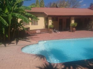 4 Bed House in Lichtenburg