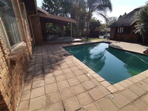 3 Bed House in Highveld