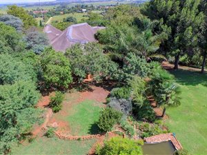 6.7 ha Smallholding in Rispark