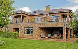 3.2 ha Farm in Protea Ridge