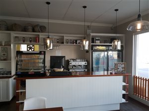 50 m² Retail Space in Bethlehem