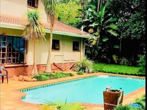 4 Bed House in Gillitts