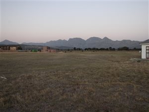 312 m² Land available in Fairview Golf Estate