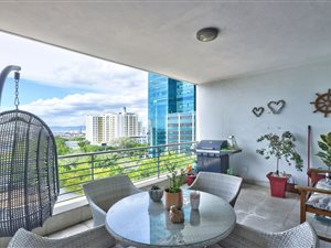 1 Bed Apartment in De Waterkant
