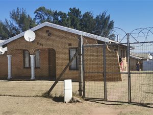 3 Bed House in Mpumalanga