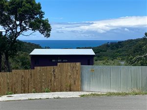 845 m² Land available in Cintsa