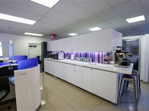 50 m² Office Space in Bryanston