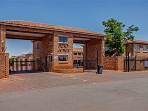 1 Bed Apartment in Geduld