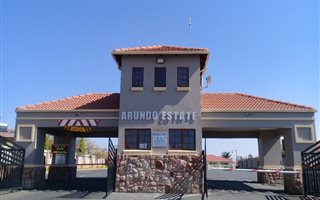3 Bedroom House in Arundo Estate