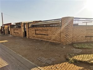 3 Bed House in Kwa Thema