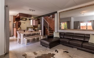 2 Bedroom Townhouse in Broadacres
