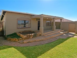 3 Bed House in Newlands