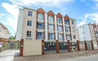 2 Bedroom Apartment in Grahamstown