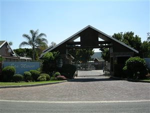 1 Bed House in Keurbooms River