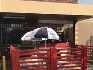 460 m² Commercial space in Vanderbijlpark Central