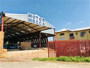 1878 m² Commercial space in Geduld