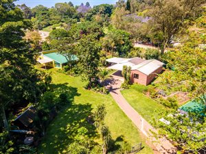 3 Bed House in Inchanga
