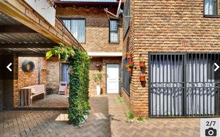 3 Bedroom Duplex in Highlands